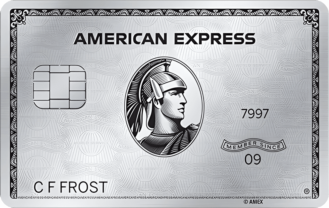 Amex Platinum