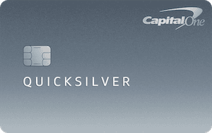 Quicksilver Rewards
