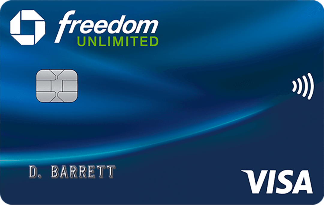 Chase Freedom Unlimited