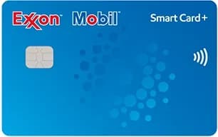 Exxon Mobil Smart Card+