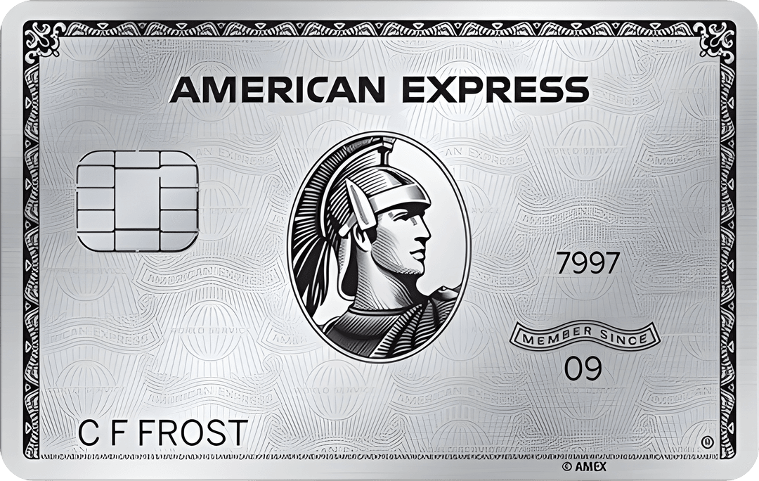 Amex Platinum