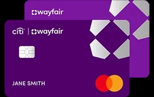 Wayfair Credit Cards